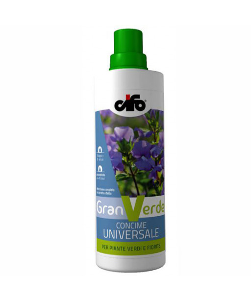 CONCIME LIQUIDO UNIVERSALE             kg 1,0 CIFO