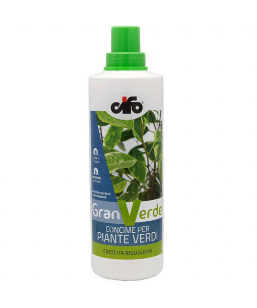 CONCIME LIQUIDO PIANTE VERDI           kg 1,0 CIFO