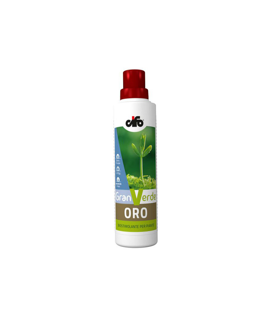 CONCIME LIQUIDO BIO ORO                ml 500 CIFO