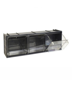 CASSETTIERA CRYSTAL BOX C 3...