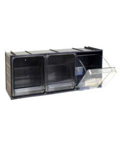 CASSETTIERA CRYSTAL BOX C 3  600x200 h 215 MOBILPL