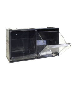 CASSETTIERA CRYSTAL BOX C 2  600x240 h 300 MOBILPL