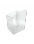 VASCHETTA CRYSTAL BOX     48x 88 h  60/ 95 MOBILPL