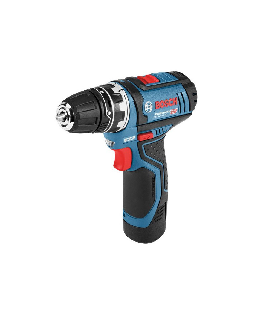 TRAPANO BATTERIA               GSR12V-15 PRO BOSCH