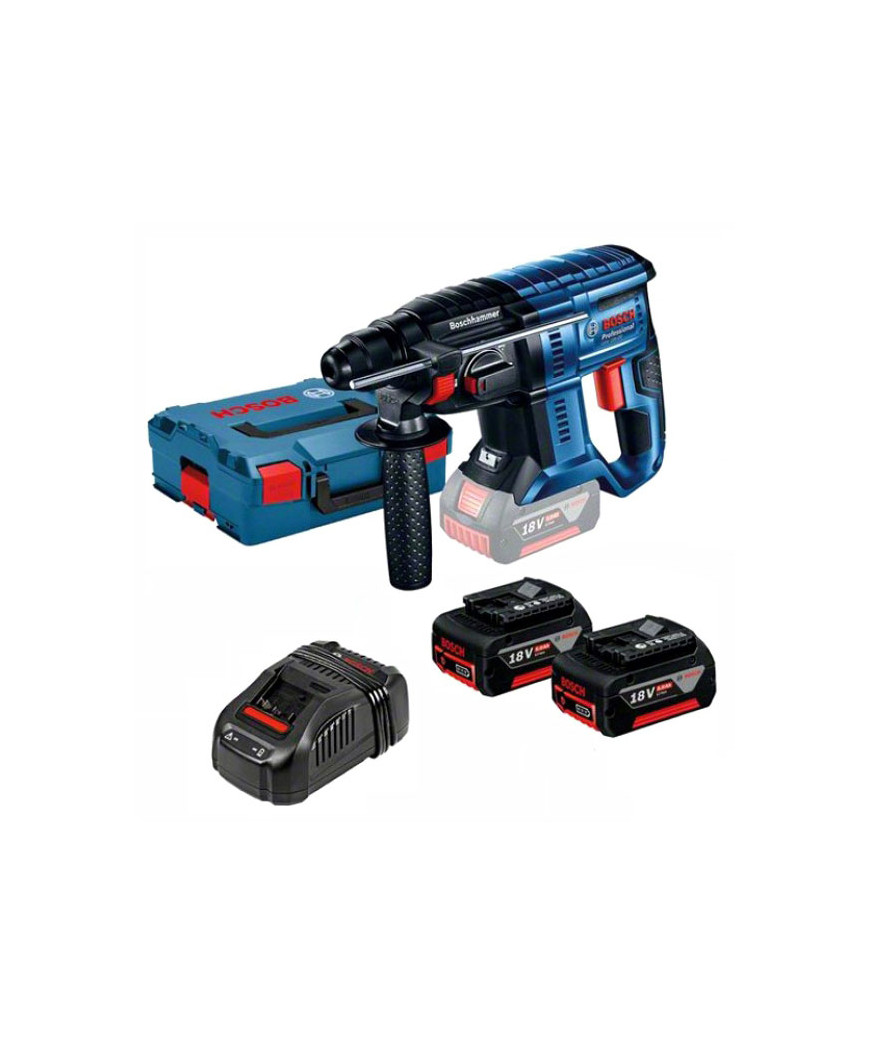 TASSELLATORE BATTERIA SET      GBH18V-22 PRO BOSCH