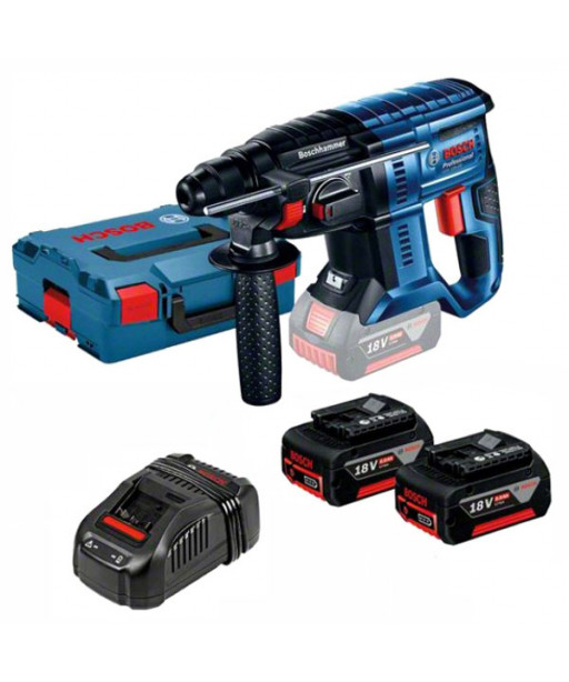 TASSELLATORE BATTERIA SET      GBH18V-22 PRO BOSCH