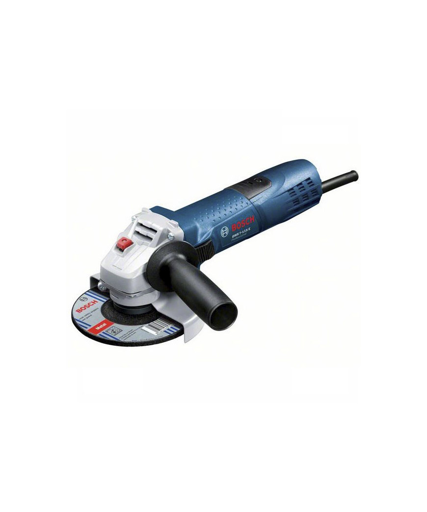 SMERIGLIATRICE 115 W 750       GWS7-115E PRO BOSCH