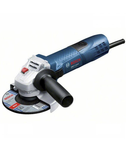 SMERIGLIATRICE 115 W 750       GWS7-115E PRO BOSCH