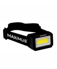 LAMPADA FRONTALE LED              HDL007DU MAXIMUS