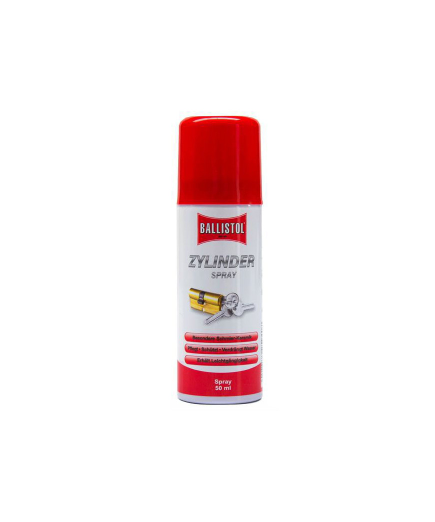 LUBRIFICANTE SPRAY ZYLINDER       ml  50 BALLISTOL