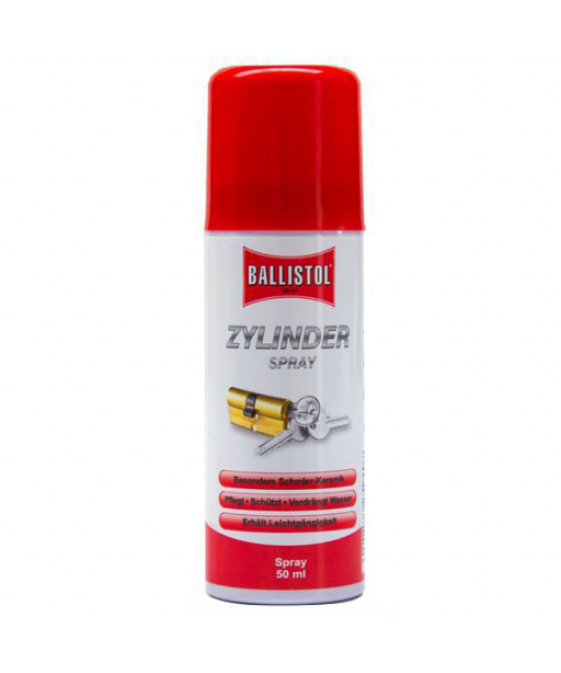 LUBRIFICANTE SPRAY ZYLINDER       ml  50 BALLISTOL