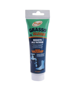 GRASSO SILICONE ml 125...