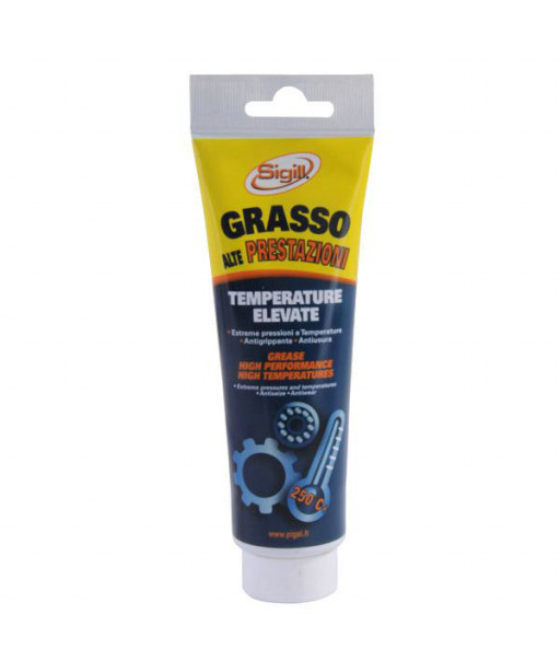 GRASSO ALTE PRESTAZIONI ml 125              SIGILL