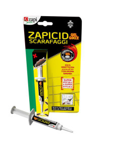 INSETTICIDA SCARAFAGGI GEL ZAPICID        g 5 ZAPI