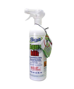 INSETTICIDA ACARICIDA ACQUA KILL     ml 500 SIGILL