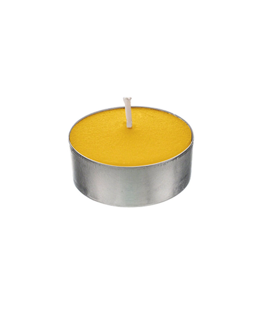 CANDELA CITRONELLA TEALIGHT   Pz  25 LAPILLO 09291