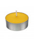 CANDELA CITRONELLA TEALIGHT   Pz  25 LAPILLO 09291