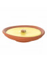 CANDELA CITRONELLA TERRACOTTA mm 110 LAPILLO 09294