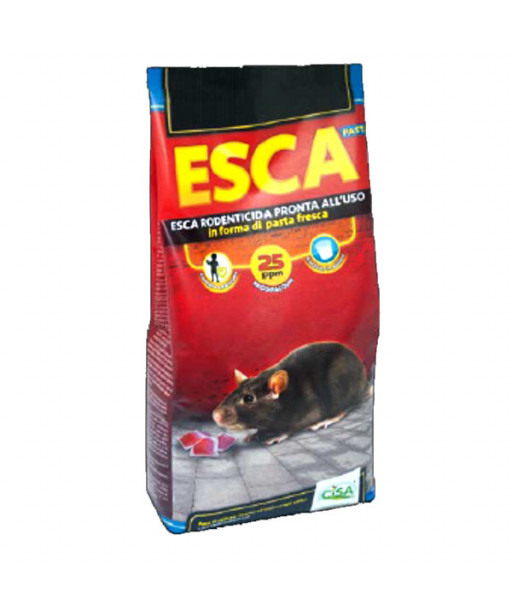 ESCA TOPI PASTA BIOCIDA                g 1500 ZAPI