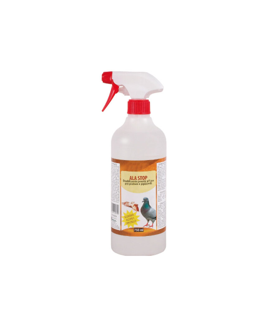 REPELLENTE PICCIONI STOP            ml 750 RHUTTEN