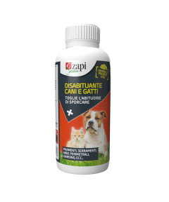 REPELLENTE CANI E GATTI GRANULARE       l 1,0 ZAPI