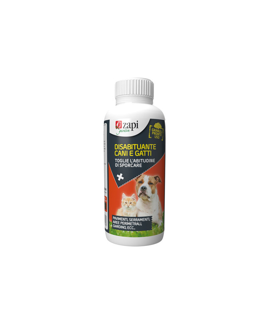 REPELLENTE CANI E GATTI GRANULARE       l 1,0 ZAPI