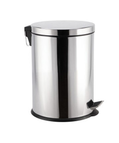 PATTUMIERA PEDALE INOX             l  3 XTRA 08821