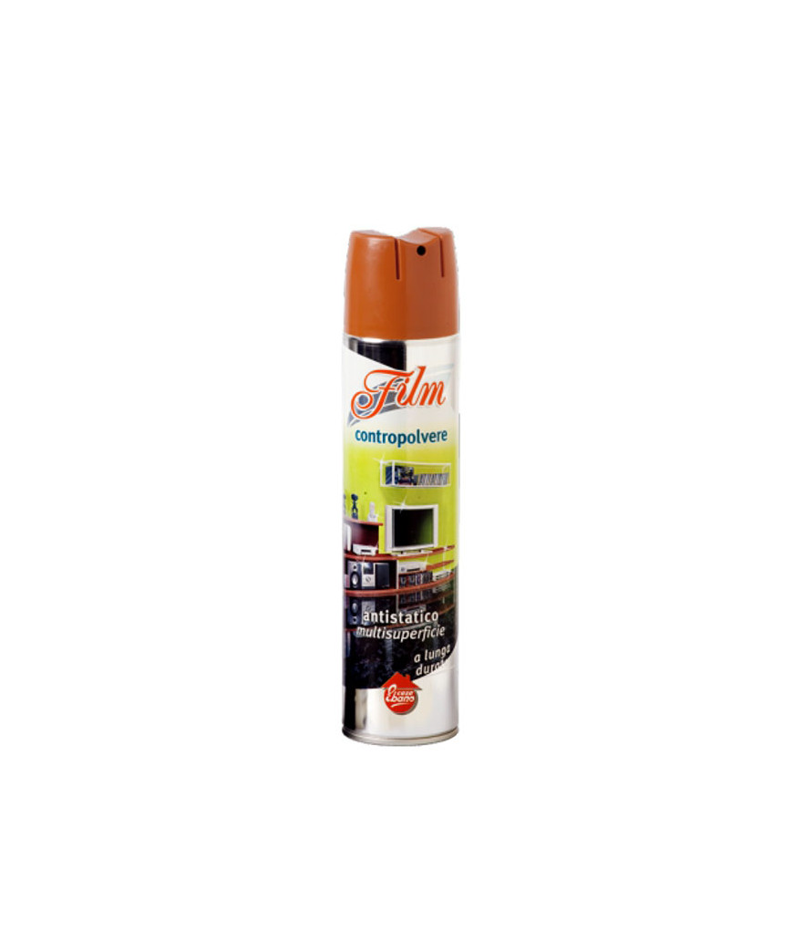 ANTIPOLVERE SPRAY                     ml 400 EBANO