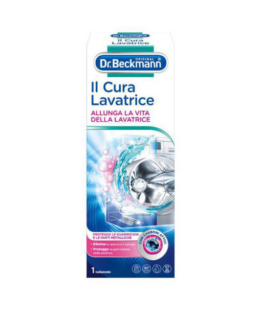 CURA LAVATRICE                  ml 250 DR.BECKMANN