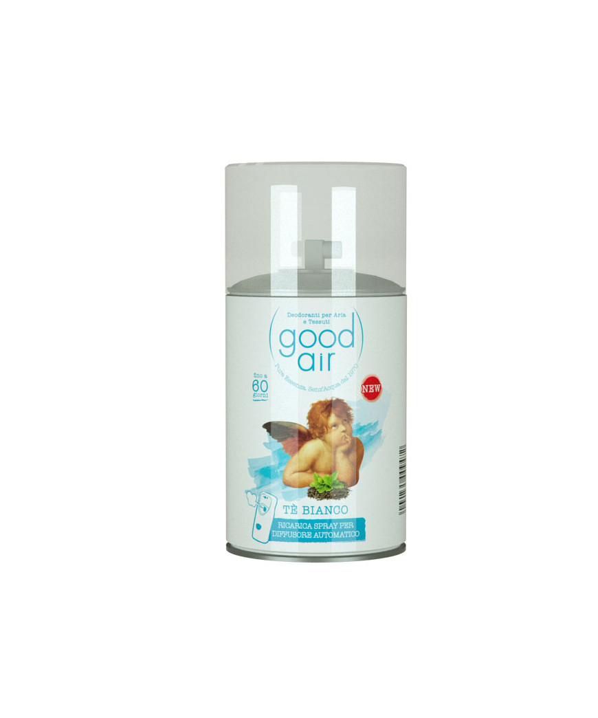 DEODORANTE EROGATORE MIX           ml 250 GOOD AIR