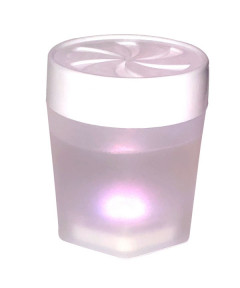 PROFUMATORE LED GEL COCCO...