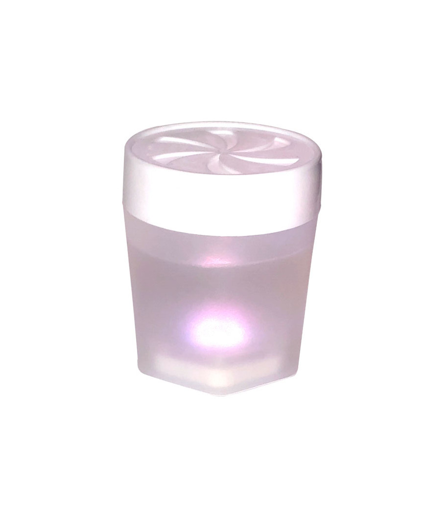 PROFUMATORE LED GEL COCCO          g 140 AIR FRESH