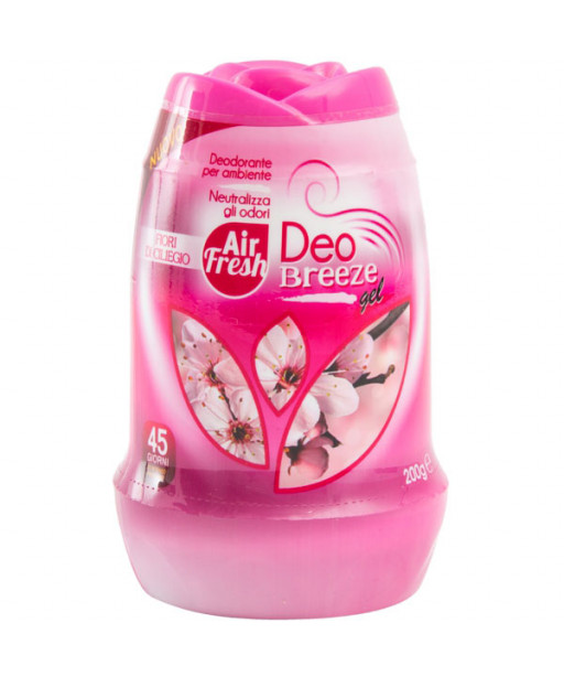 PROFUMATORE DEOBREEZE GEL LAVANDA  g 200 AIR FRESH