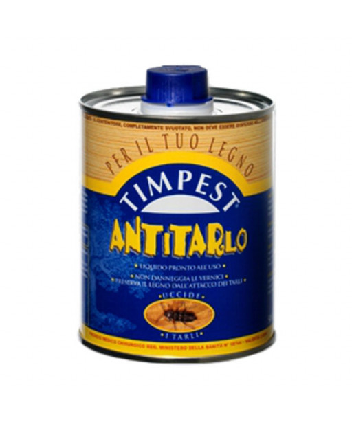 ANTITARLO                            l 2,5 TIMPEST