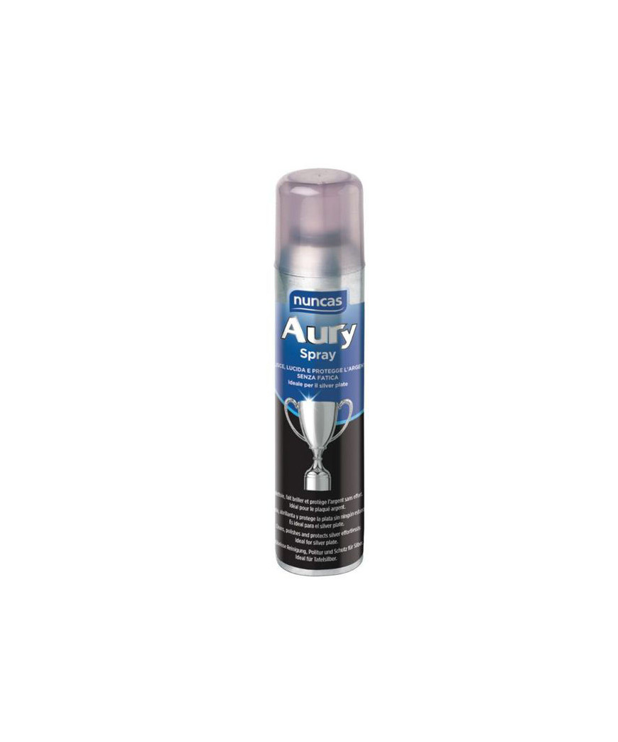 ARGENTO AURY SPRAY                  ml  250 NUNCAS