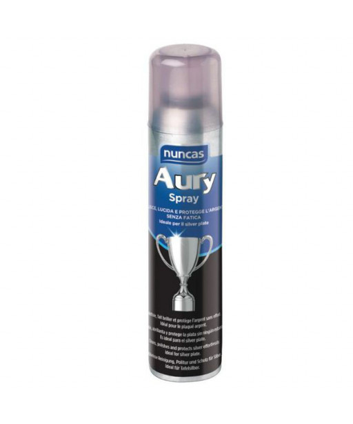 ARGENTO AURY SPRAY                  ml  250 NUNCAS