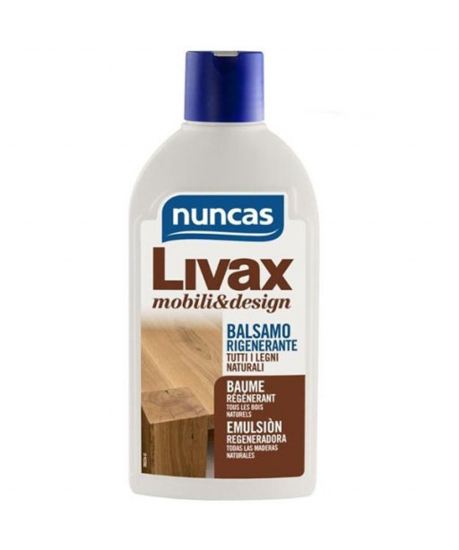 BALSAMO RIGENERANTE LEGNO LIVAX     ml  250 NUNCAS