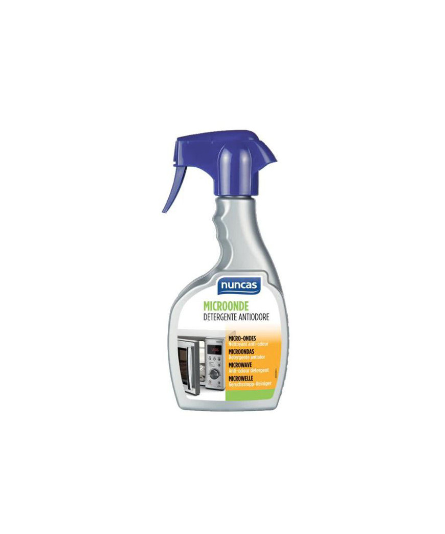 DETERGENTE MICROONDE                ml  300 NUNCAS