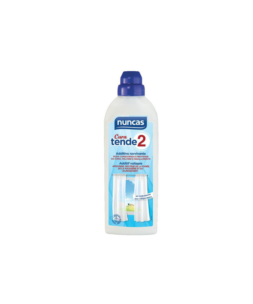 DETERSIVO TENDE CURA TENDE 2        ml  750 NUNCAS