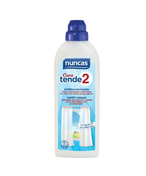 DETERSIVO TENDE CURA TENDE 2        ml  750 NUNCAS