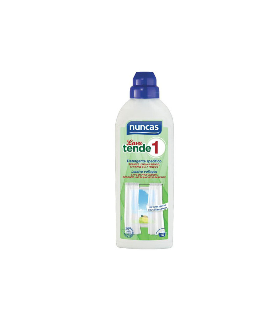 DETERSIVO TENDE LAVA TENDE 1        ml  750 NUNCAS