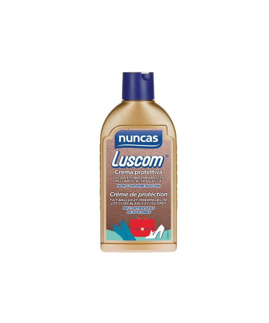 PELLE CREMA NUTRIENTE NEUTRO LUSCOM ml  200 NUNCAS