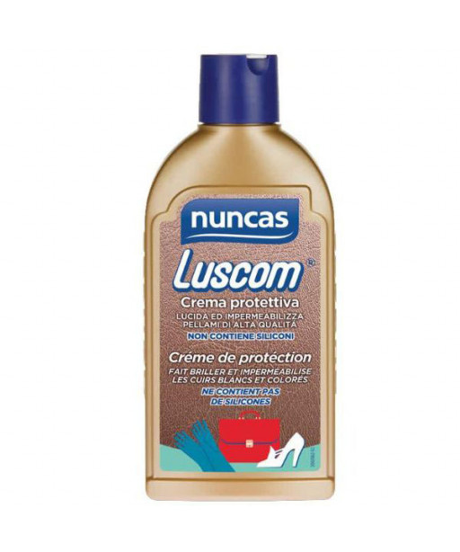 PELLE CREMA NUTRIENTE NEUTRO LUSCOM ml  200 NUNCAS