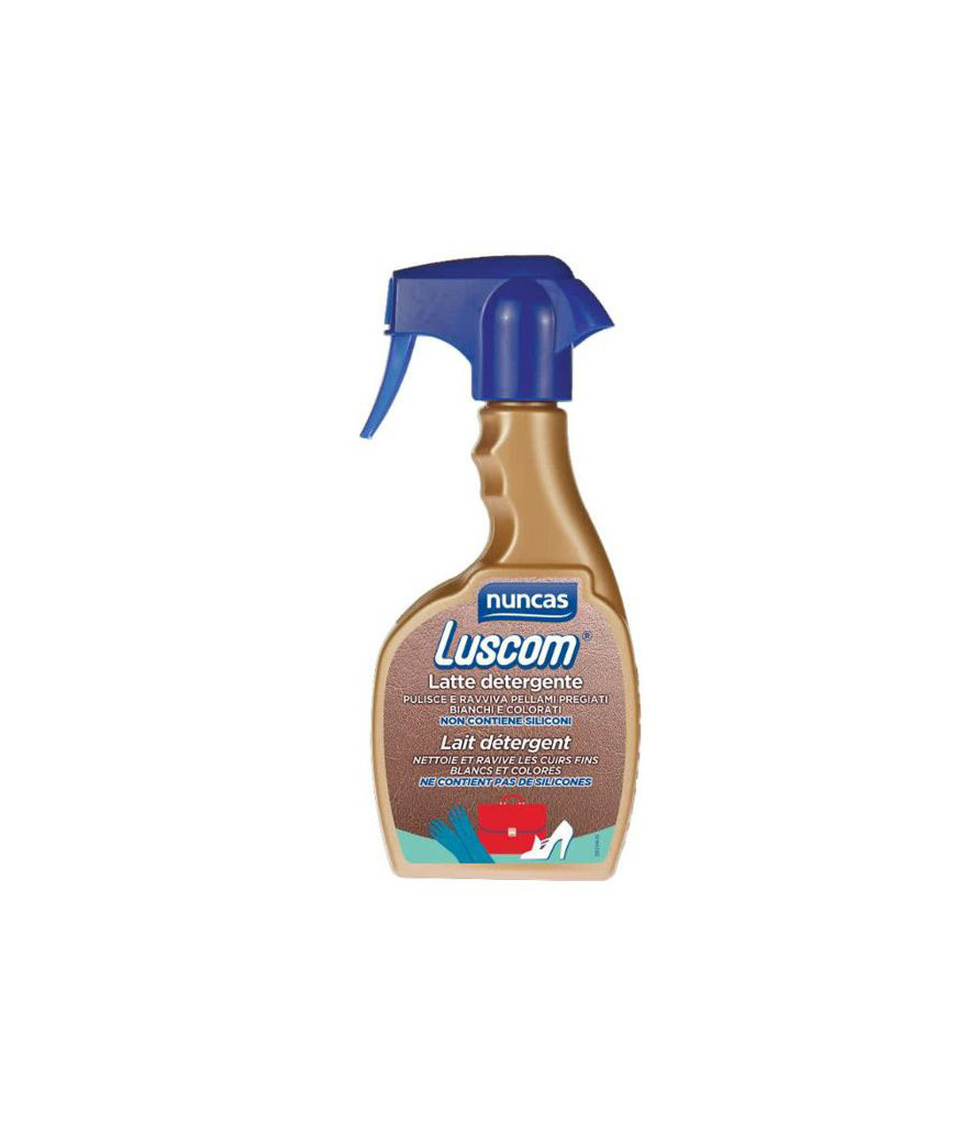 PELLE LATTE DETERGENTE LUSCOM       ml  300 NUNCAS