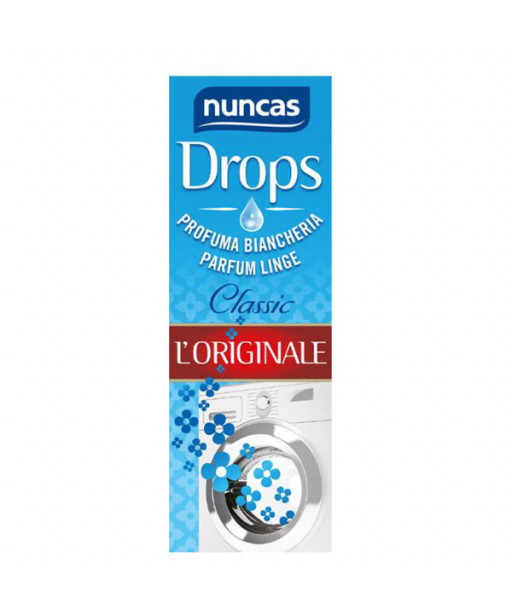 PROFUMA BIANCHERIA DROPS BOUQUET     ml 100 NUNCAS