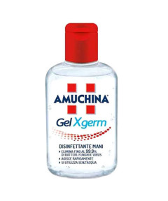 DISINFETTANTE MANI GEL...