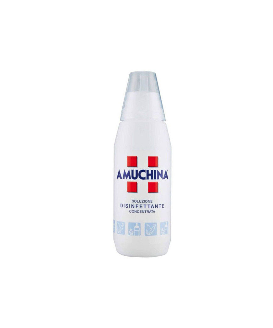 DISINFETTANTE CONCENTRATO             l 1 AMUCHINA