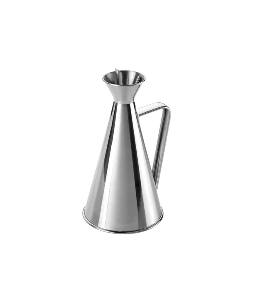 OLIERA INOX CONICA        cc 500 GRANDCHEF TESCOMA