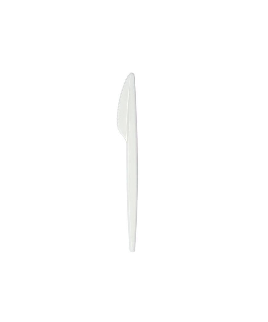 COLTELLO BIANCO                 Pz 15 NATURAL BIBO