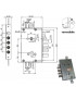 SERRATURA SIC.TRIPLICE CIL. E63    RCI664/280 MOIA